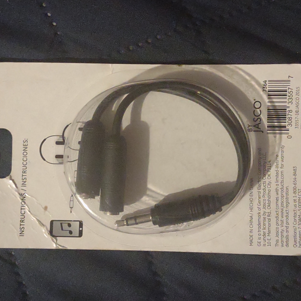 Audio splitter